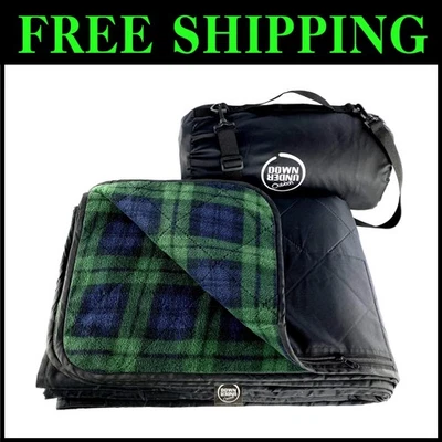 Manta Sherpa Stadium 82" x 55" resistente al agua Foto 1 de 4