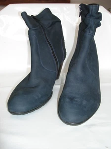 Damen Stiefeletten in Dunkelblau von VA Milano Gr.42,5 Neu - Bild 1 von 9