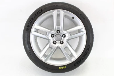 2016-2018 Audi A6 FACTORY ORIGINAL WHEEL RIM 19" 4G060102BQ OEM 8.5Jx19H2 ET45 - Image 1 of 4