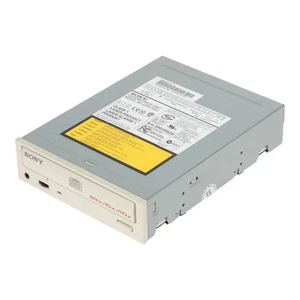 Lecteur De Disque Interne SONY CRX175A1 CD-R/RW DRIVE UNIT IDE 5.25 Pouces - Photo 1/3