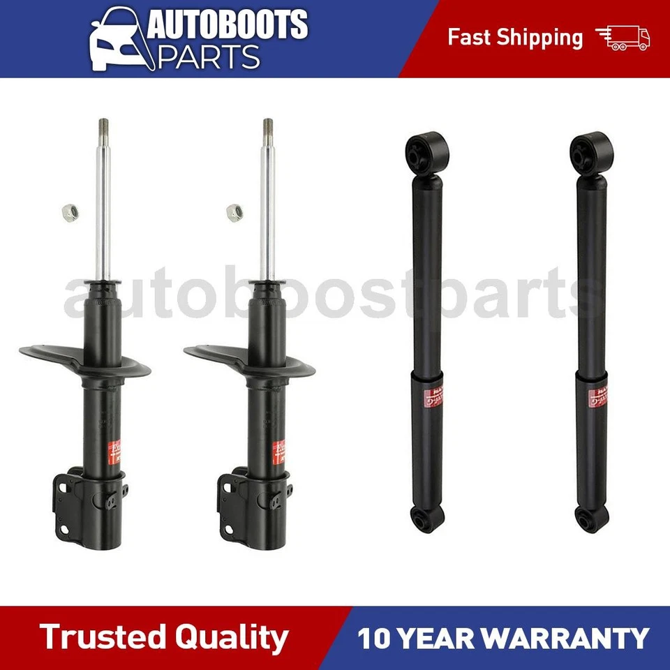 Amortiguador delantero trasero suspensión puntal para Dodge 400 1982-1983 Foto 1 de 4