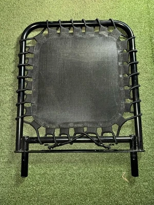 AEROPILATES STAMINA 55-5516 Rebounder 17" Center Post Trampoline - Image 1 of 4