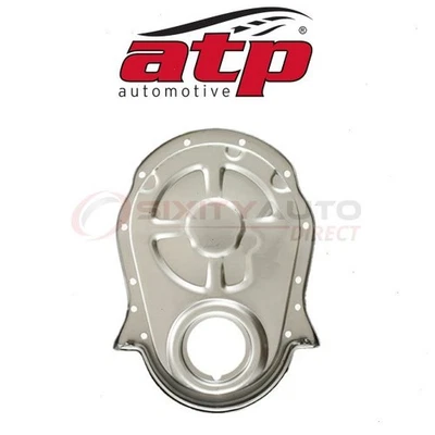 ATP Engine Timing Cover for 1987-1988 Chevrolet R30 - Valve Train  xw Foto 1 de 4