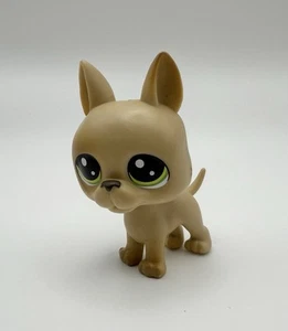 Authentic Hasbro Littlest Pet Shop LPS #1-118 Ranger Greatpup Great Dane - Picture 1 of 4