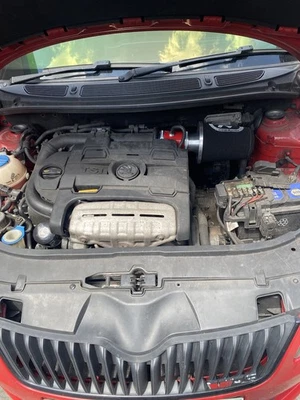 1.4 Tsi / TFSI  Twin charge Intake FABIA VRS VW POLO LEON IBZA CUPRA AUDI - Image 1 of 4