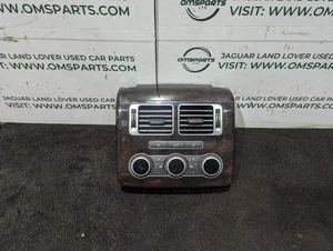 RANGE ROVER VOGUE L405 REAR CLIMATE CONTROL PANEL CK52014A22AA - Picture 1 of 4