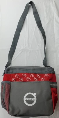 Bolsa de transporte de viaje Volvo para accesorios de agua y alimentos para mascotas - Usada en excelente estado Foto 1 de 4