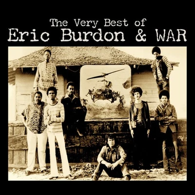 Eric Burdon & War - The Very Best Of Eric Burdon & WAR [Used Very Good CD] - Image 1 of 2