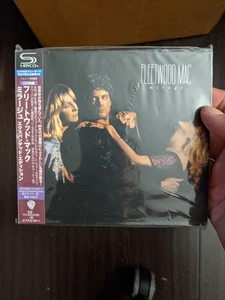 Fleetwood Mac 2SHMCD "Mirage Expanded Ed." Paper Sl. Japan OBI* NEW - Imagen 1 de 2