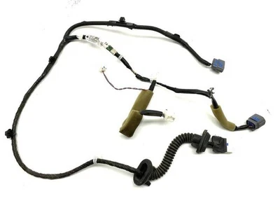 Arnés de cables para puerta trasera del lado izquierdo del conductor para Nissan Rogue 83571 2008-2015 Foto 1 de 4