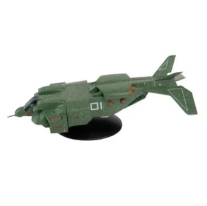 Eaglemoss  ALIEN & PREDATOR STARSHIPS: ALIEN DROPSHIP - EDITION 3 - Picture 1 of 5