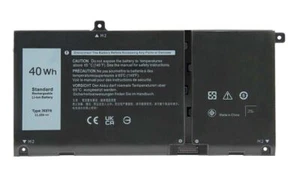 New 11.25V 40Wh Battery JK6Y6 for Dell Latitude 3510 P101F001 - Photo 1/6
