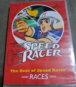 The Best of Speed Racer - Races - | Sealed DVD - Picture 1 of 2