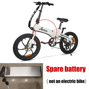 E-bike Battery rearseat back up battary assistant battery 36V for Axiniu Bike - Picture 1 of 1