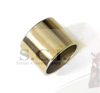 PISTÓN PINZA FRENO TRASERO HONDA CB500F NT650 CBR600F NC700 VT110 VT1300 VTX1300 Foto 1 de 4