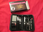"WELLNEO" 13 PCS MANICURE & MAKE UP SET IN POUCH NEW BOXED