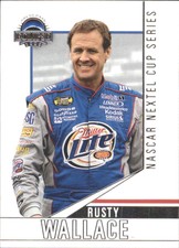 2006 Press Pass Eclipse #8 Rusty Wallace