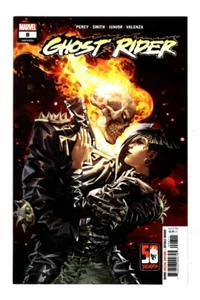 GHOST RIDER 8 (VF/NM 9.0) 2022 KAEL NGU VARIANT COVER / 1st PRINT MARVEL COMICS* - Picture 1 of 2
