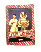 mythbusters complete set