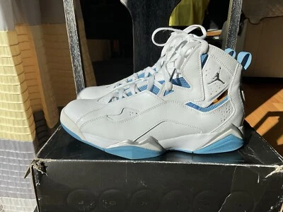 Tamanho 9 - Jordan True Flight azul universitário - Imagem 1 de 4