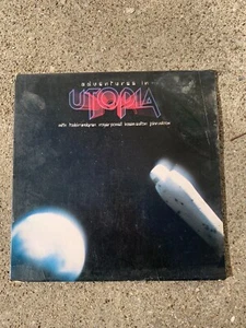 Adventures In Utopia - Bearsville Records 1980 Rock Stereo Album Vinyl LP - VG - Bild 1 von 1