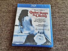 QUIET DAYS IN CLICHY 1970 Blu-Ray Blue Underground USA Henry Miller