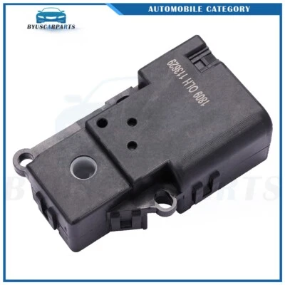 1Pcs HVAC Air Blend Door Actuator For Chevrolet Trailblazer GMC Envoy 2002-2006 - Image 1 of 4