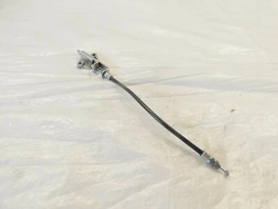 Kawasaki Ninja 650 2012-2016 ABS bloqueo asiento trasero cierre cable y conjunto de bloqueo Foto 1 de 4