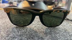 Ray-Ban Wayfarer Atlanta 1996 Olympische Sonnenbrille mit Etui - Bild 1 von 10