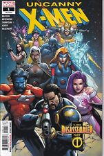 Uncanny X-Men Various Issues 2019 Series New/Unread Marvel Comics