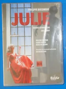 Ono/Ernman/Magee/Avemo BOESMANS Julie - BelAir DVD SEALED - Picture 1 of 2