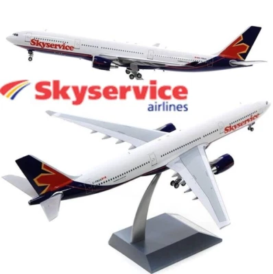 InFlight 1:200 IF333SG0719, Skyservice Airlines Airbus A330-322 C-FBUS - Immagine 1 di 4