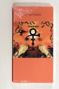 PRINCE (Artist)– Emancipation 1996 1st US 3 x cassette tall box CLEAN SEALED - Imagen 1 de 6