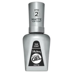 Sally Hansen Miracle Gel Nail Polish Matte Top Coat - Picture 1 of 1