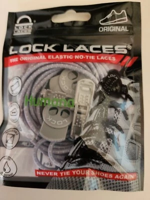 Cordones elásticos sin ataduras talla única Foto 1 de 2