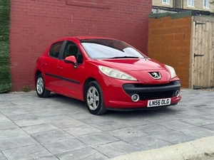 2006 Peugeot 207 1.4 16V Sport 5dr HATCHBACK Petrol Manual - Picture 1 of 24