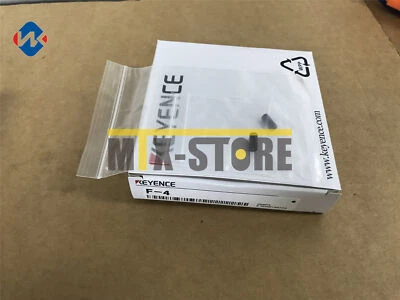 1PC New Keyence Optic Fiber Lens F-4 F4 Plc Module - Image 1 of 4