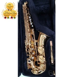 Yamaha YAS-280 Standardowe saksofony altowe z etui + ustnik / gwarancja - Zdjęcie 1 z 3
