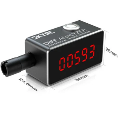 SKY RC DFC020 Diff Analyzer - Differential Torque Checker - Image 1 of 4