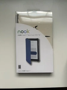 Nook 7 Cover 7” Adventure Awaits NEW - Picture 1 of 2