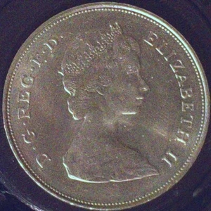 1981 Prince of Wales and Lady Diana Spencer Commemorative Coin Uncirculated - Picture 1 of 4