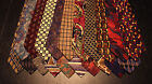 Lot of 20 NEW Designer Neck Ties with Various Patterns L042