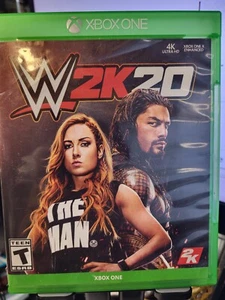WWE 2K20 - Xbox One - Imagen 1 de 2