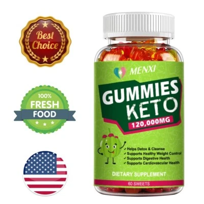 Keto Electrolyte Gummies - Hydration Balance & Muscle Cramp Prevention 60pcs - Image 1 of 4