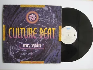 CULTURE BEAT - MR. Van - 12" VINYLSCHALLPLATTE - Bild 1 von 2