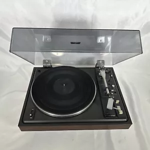 Tocadiscos Kenwood KP-3022 1973 probado caja original - Imagen 1 de 24