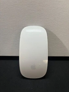 Apple Magic Mouse 1 biała A1296 bezprzewodowa Bluetooth - Zdjęcie 1 z 4