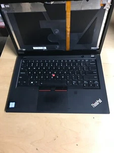 Lenovo ThinkPad T490 Core i7-8a generazione, NO POWERR, NO RAM, NO HD SOLO PER PARTI DI RICAMBIO. - Foto 1 di 14