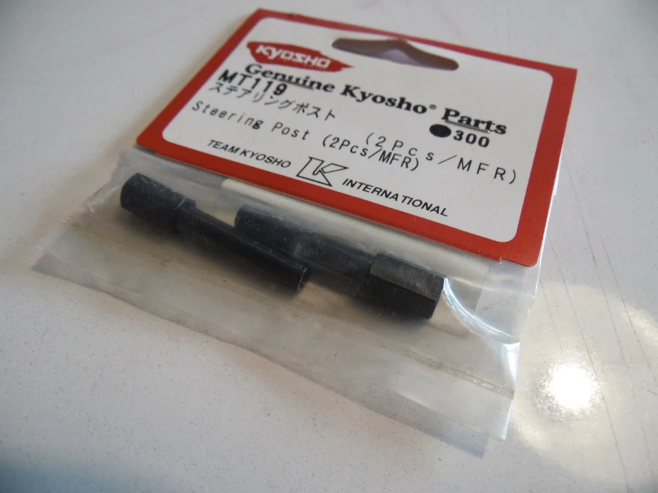KYOSHO MT119 Steering Post (x2) MFR - Photo 1/1