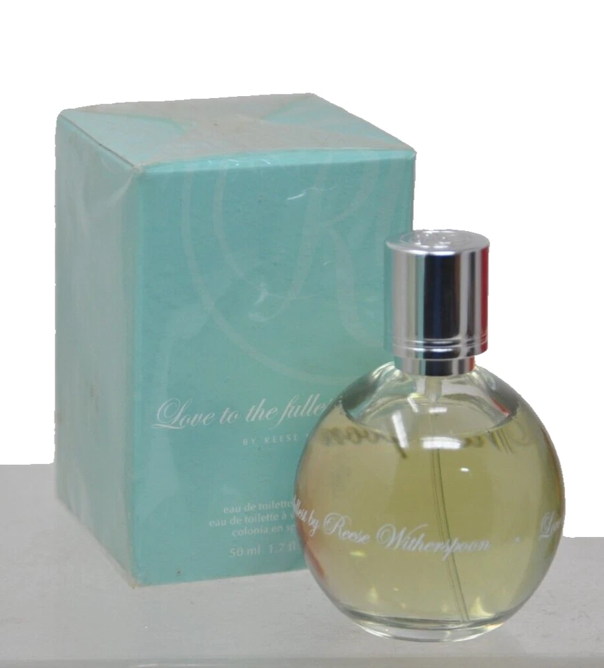 Avon Love To The Fullest por Reese Witherspoon Eau De Toilette Spray 1.7 fl oz  Foto 1 de 1